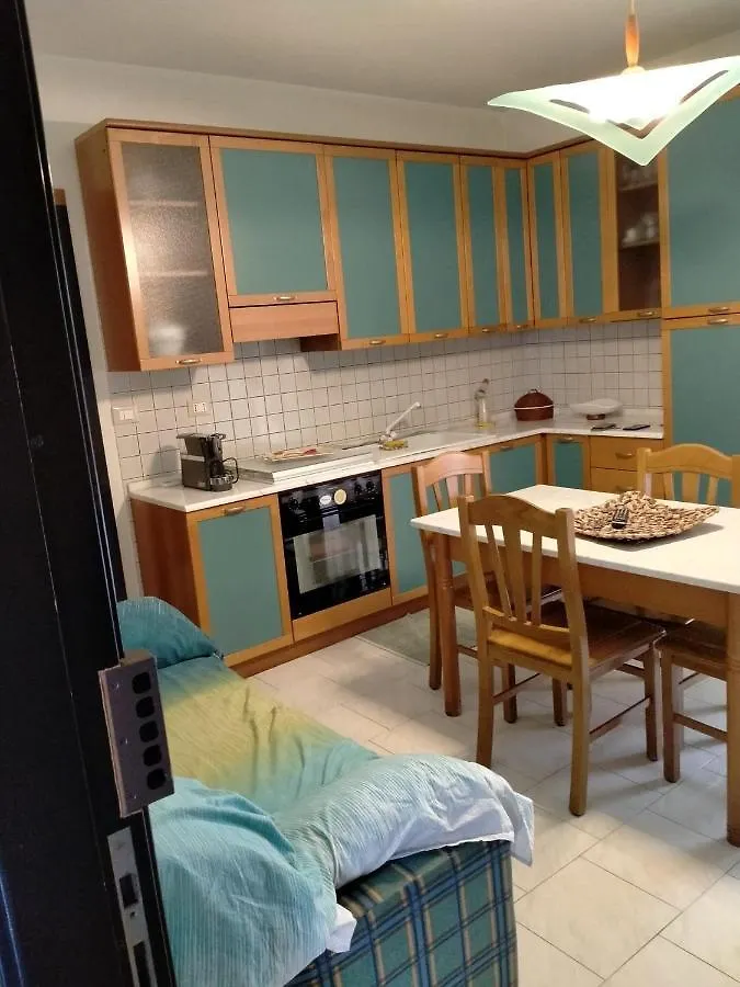 Casa Pavone Apartment Mascali