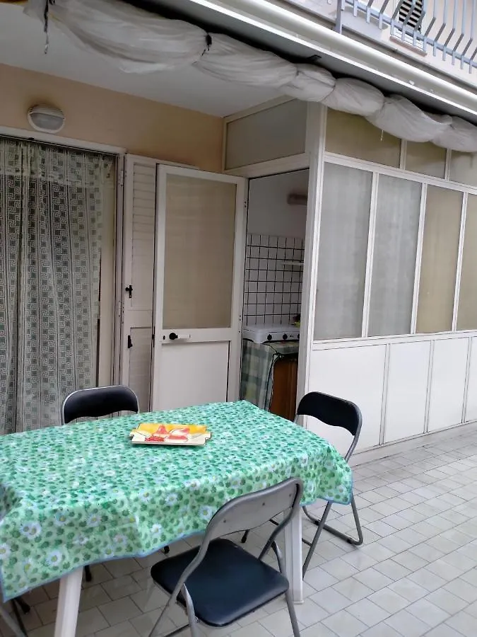 Ferienwohnung Casa Pavone Mascali Apartment