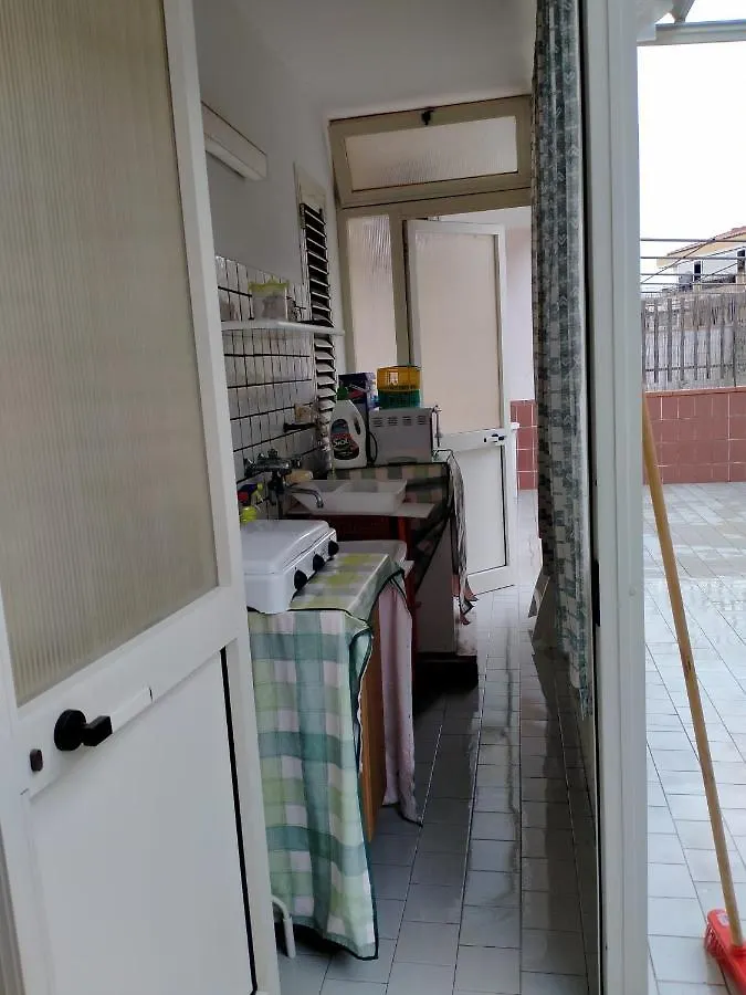 Ferienwohnung Casa Pavone Mascali 0*,